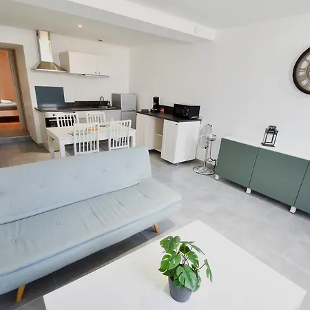 T2 Grand Espace Calme Et Confort Bergerac Exterior foto