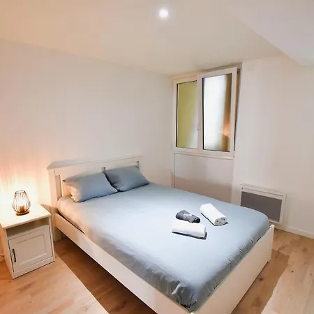 T2 Grand Espace Calme Et Confort Bergerac Exterior foto