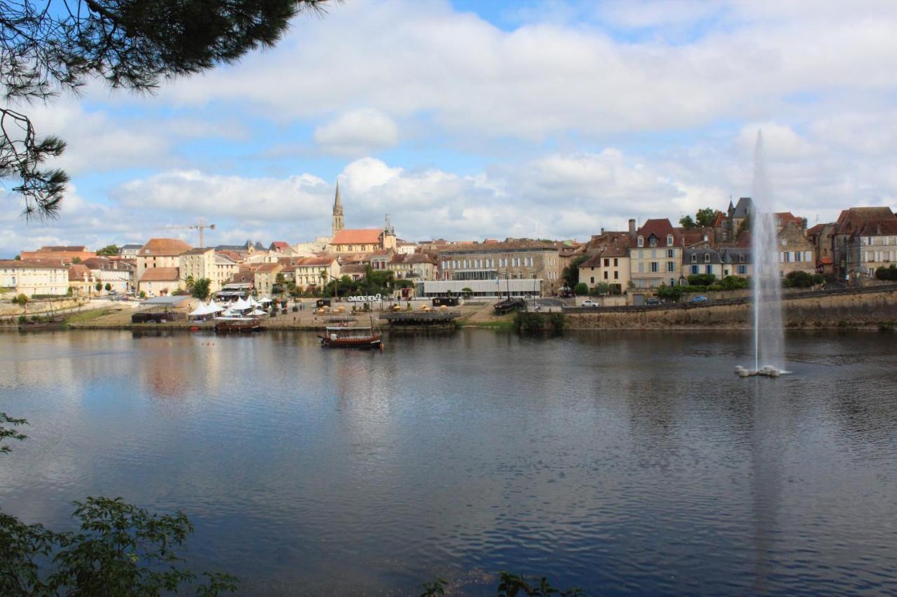 T2 Grand Espace Calme Et Confort Apartamento Bergerac