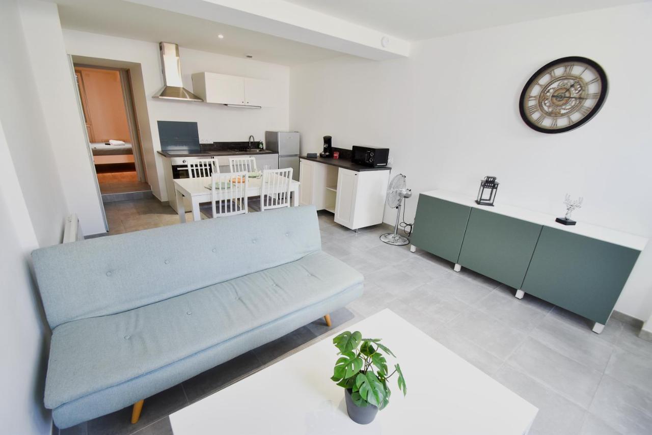 Apartment T2 Grand Espace Calme Et Confort *