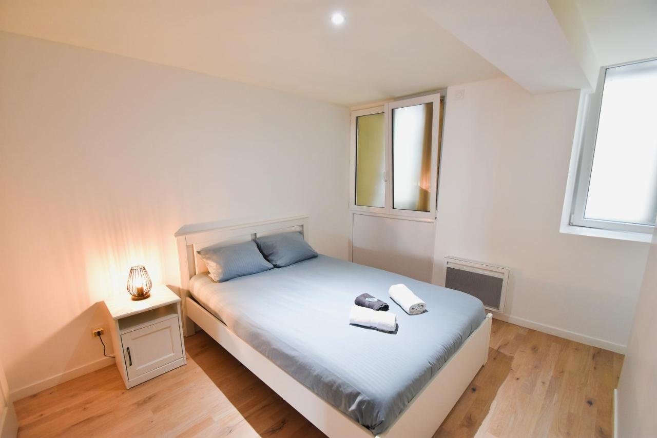 T2 Grand Espace Calme Et Confort